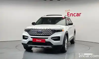 Ford Explorer 2021 2.3 Автомат в Москве № 528688, миниатюра 3
