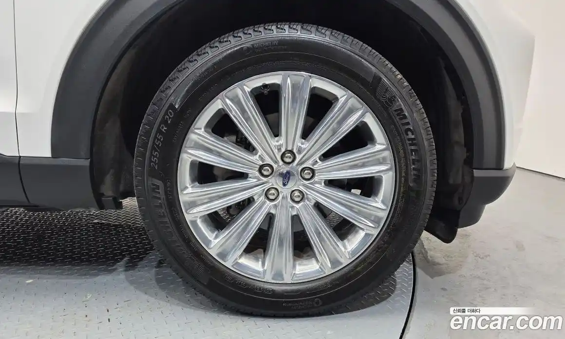 Ford Explorer 2021 2.3 Автомат в Москве № 528688, фото 5