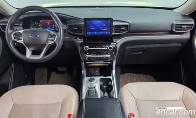 Ford Explorer 2021 2.3 Автомат в Москве № 528688, миниатюра 7