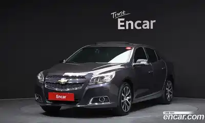 Chevrolet Malibu, 2015
