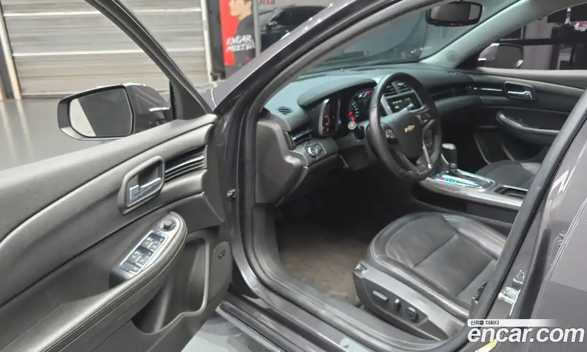 Chevrolet Malibu 2015 2.0 Автомат в Москве № 528786, фото 11