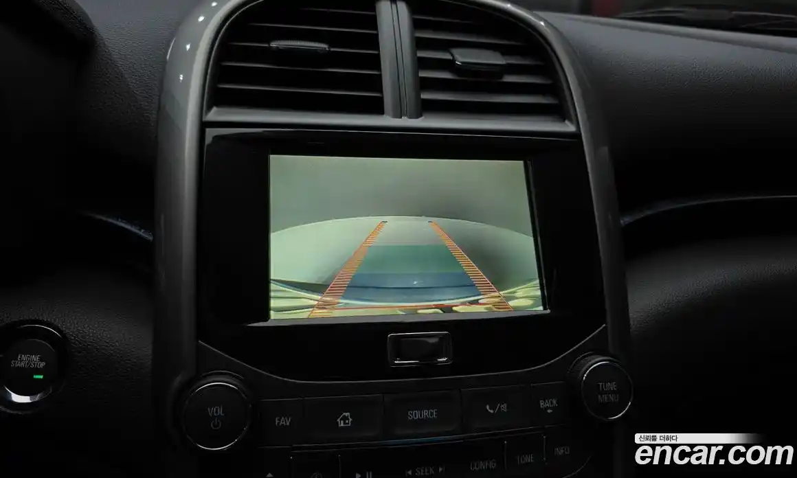 Chevrolet Malibu 2015 2.0 Автомат в Москве № 528786, фото 15