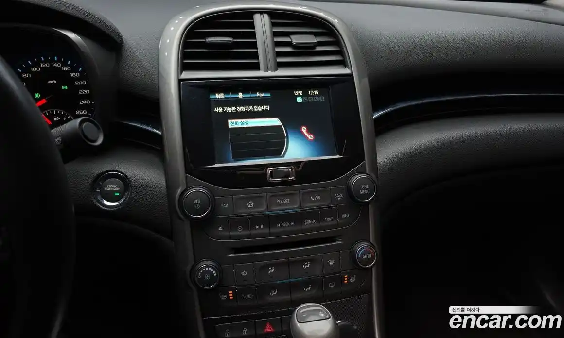 Chevrolet Malibu 2015 2.0 Автомат в Москве № 528786, фото 16