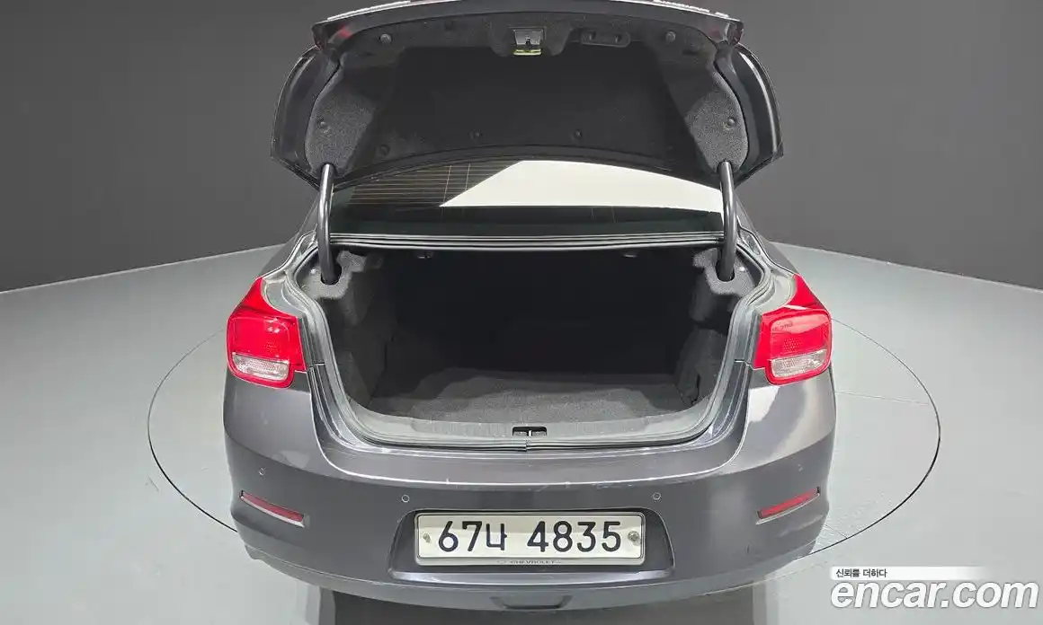 Chevrolet Malibu 2015 2.0 Автомат в Москве № 528786, фото 20