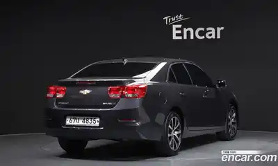 Chevrolet Malibu 2015 2.0 Автомат в Москве № 528786, миниатюра 2