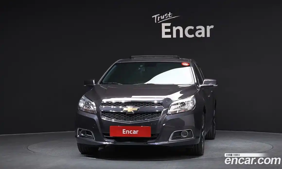 Chevrolet Malibu 2015 2.0 Автомат в Москве № 528786, фото 3