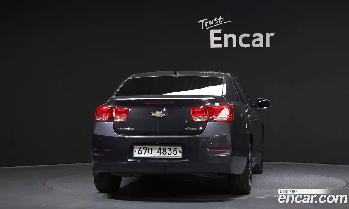 Chevrolet Malibu 2015 2.0 Автомат в Москве № 528786, фото 4