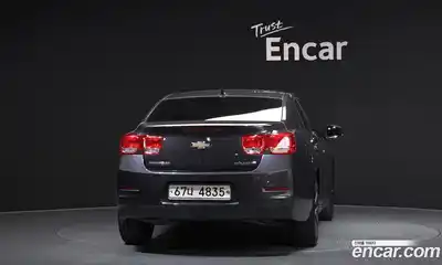 Chevrolet Malibu 2015 2.0 Автомат в Москве № 528786, миниатюра 4