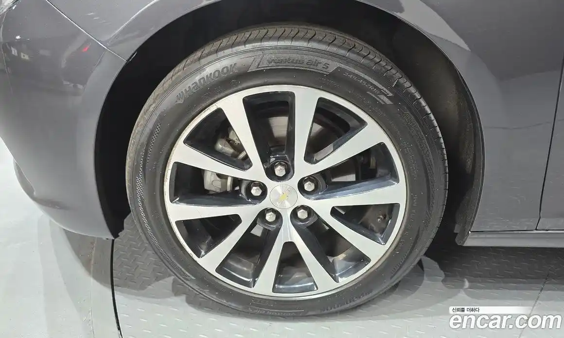 Chevrolet Malibu 2015 2.0 Автомат в Москве № 528786, фото 5