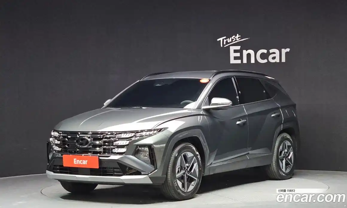 Hyundai Tucson 2026 1.6 Автомат в Москве № 529217, фото 1