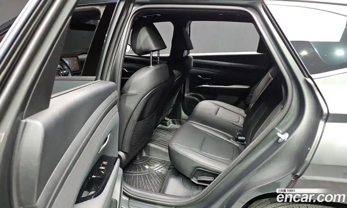 Hyundai Tucson 2026 1.6 Автомат в Москве № 529217, фото 19