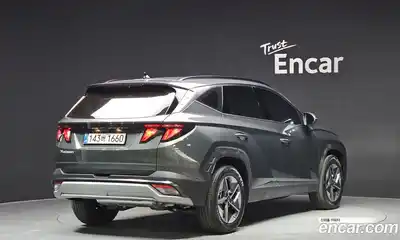 Hyundai Tucson 2026 1.6 Автомат в Москве № 529217, миниатюра 2