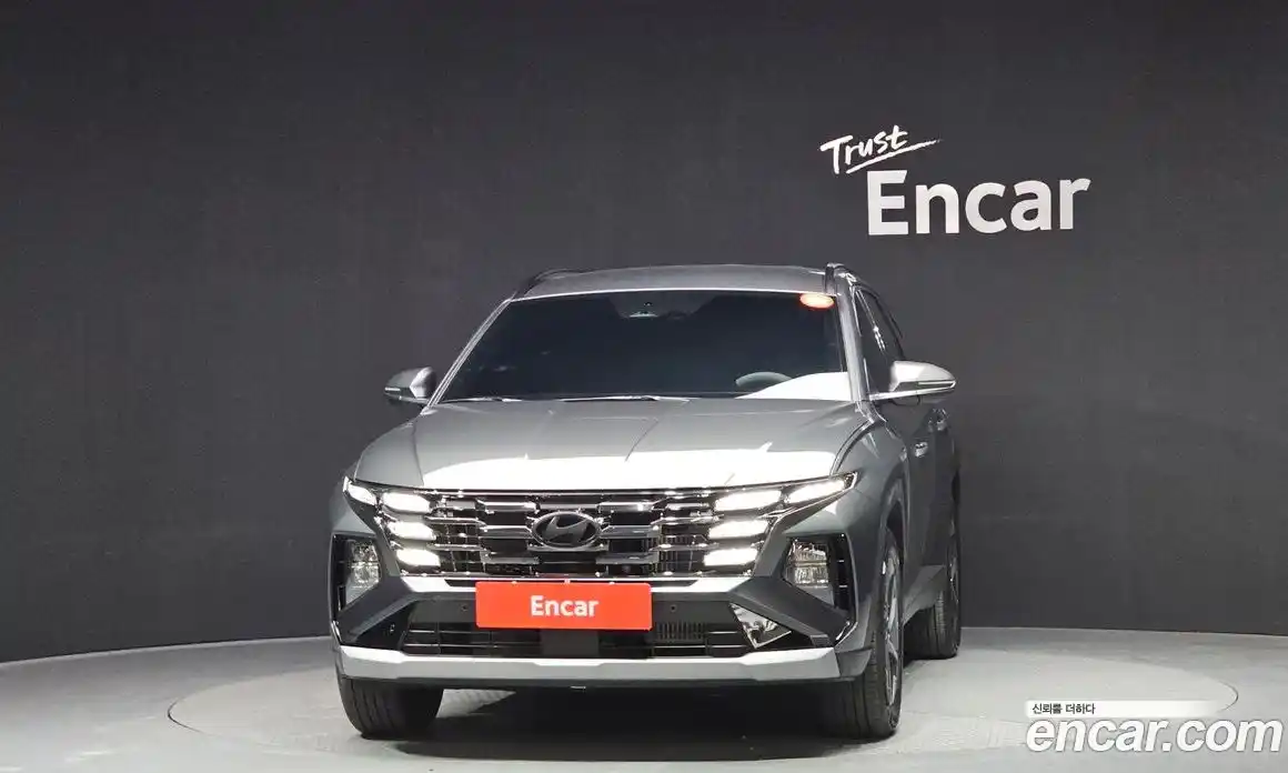 Hyundai Tucson 2026 1.6 Автомат в Москве № 529217, фото 3