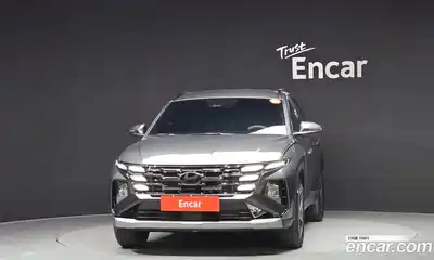 Hyundai Tucson 2026 1.6 Автомат в Москве № 529217, миниатюра 3