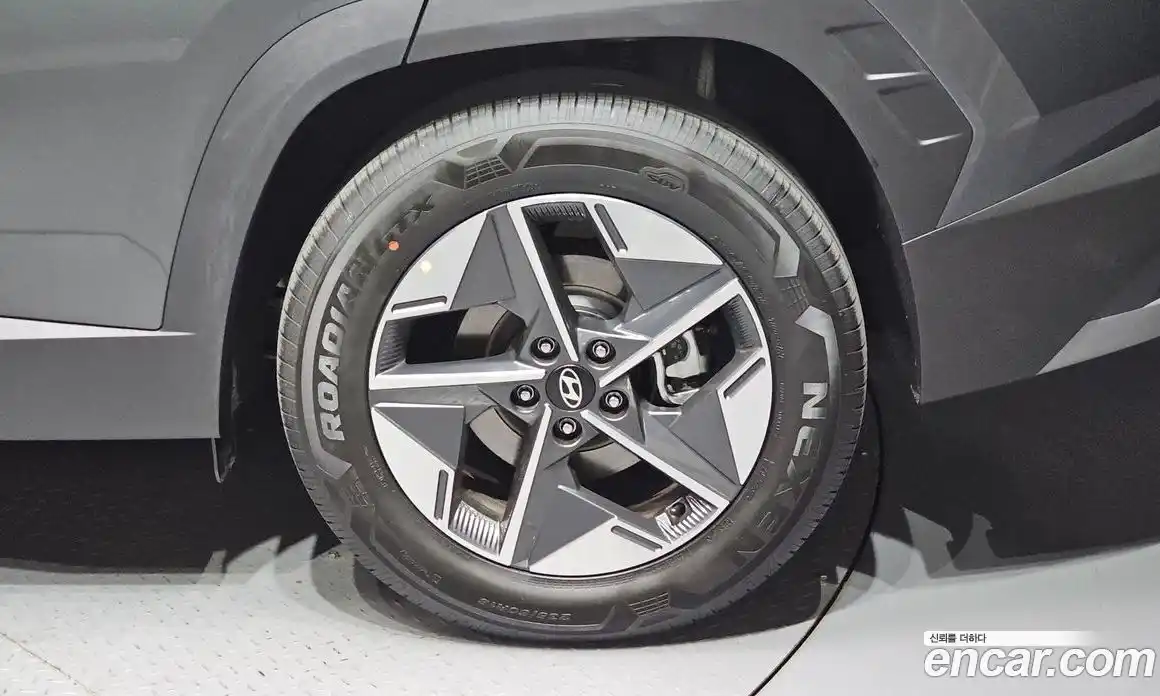 Hyundai Tucson 2026 1.6 Автомат в Москве № 529217, фото 5