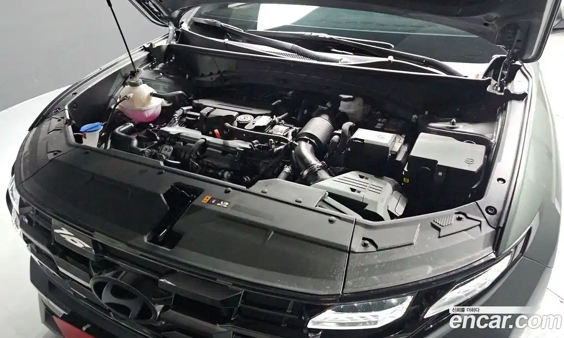 Hyundai Tucson 2026 1.6 Автомат в Москве № 529217, фото 6