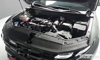 Hyundai Tucson 2026 1.6 Автомат в Москве № 529217, миниатюра 6