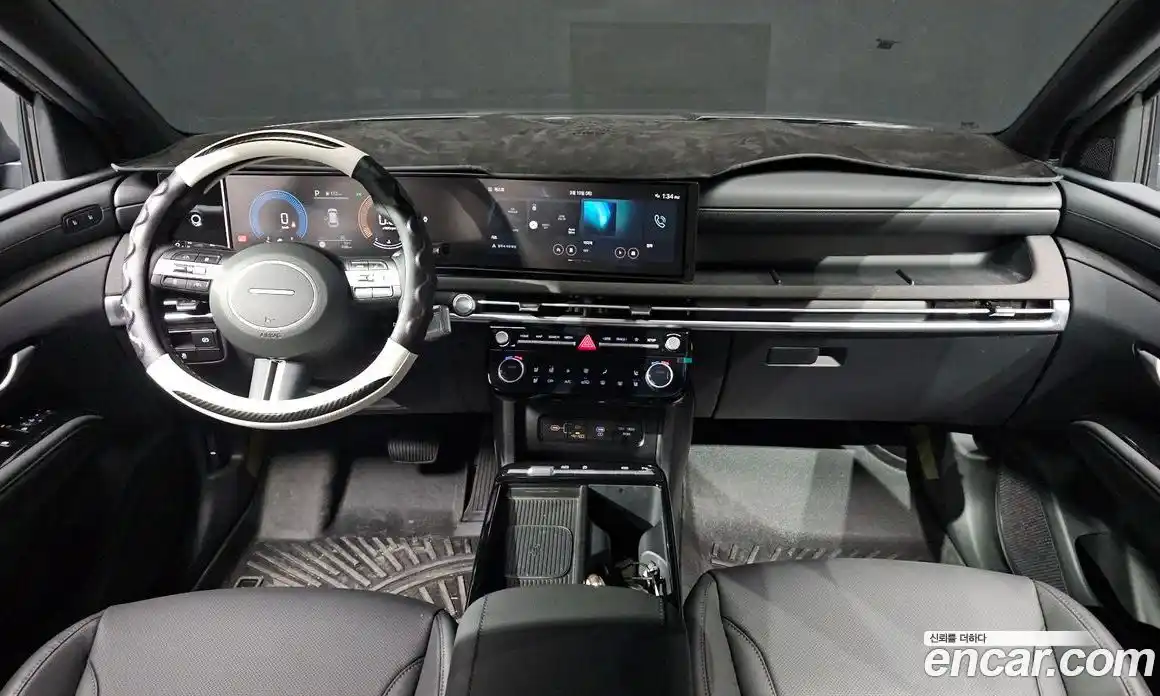 Hyundai Tucson 2026 1.6 Автомат в Москве № 529217, фото 7