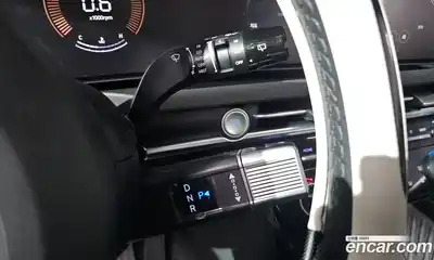 Hyundai Tucson 2026 1.6 Автомат в Москве № 529217, миниатюра 9