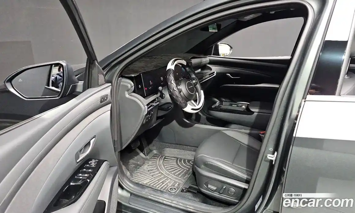 Hyundai Tucson 2026 1.6 Автомат в Москве № 529217, фото 10