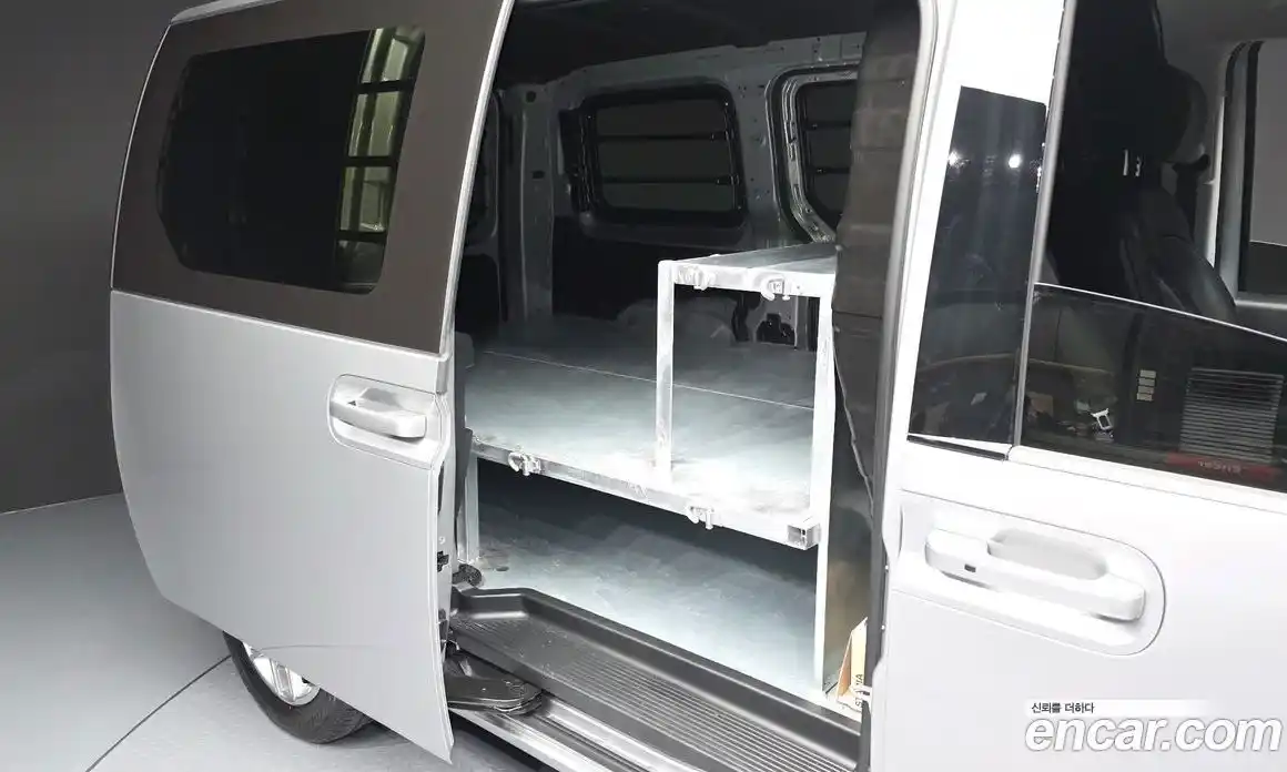 Hyundai Staria 2022 2.2 Автомат в Москве № 529420, фото 12