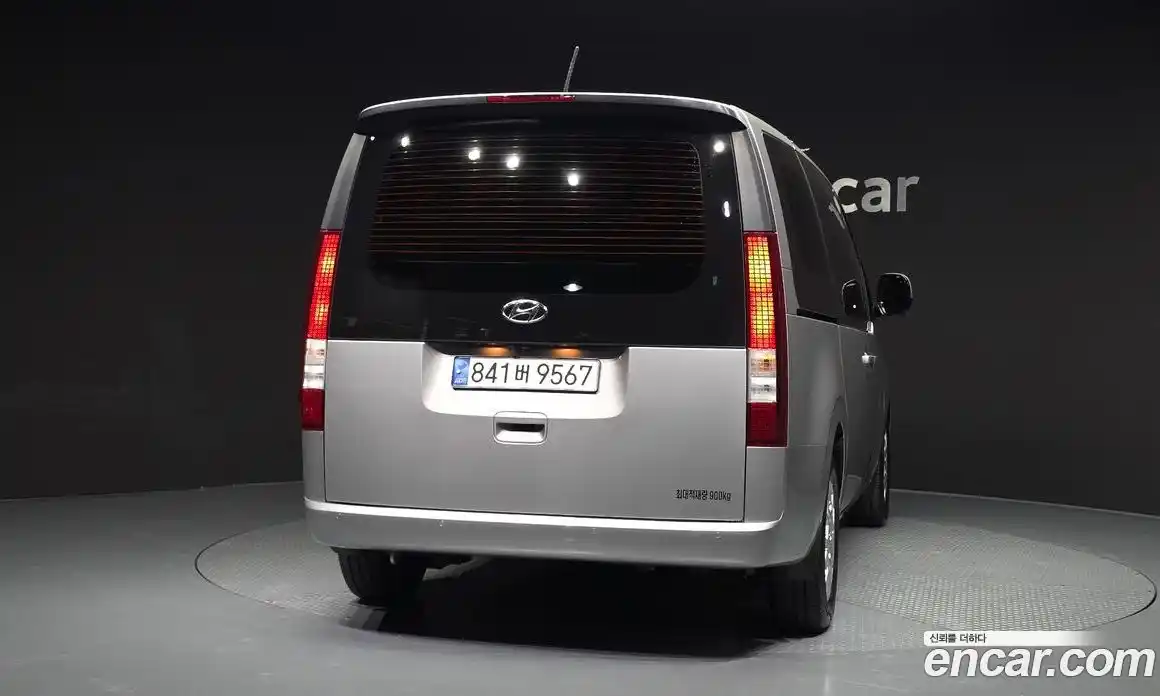 Hyundai Staria 2022 2.2 Автомат в Москве № 529420, фото 4