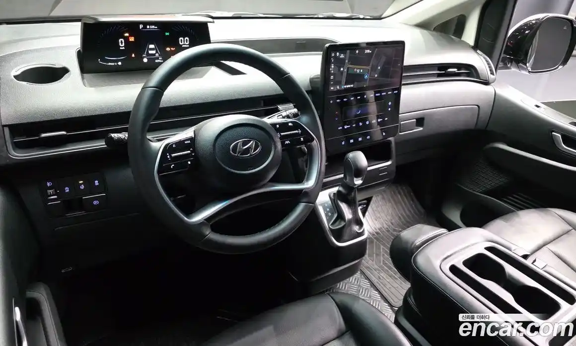 Hyundai Staria 2022 2.2 Автомат в Москве № 529420, фото 7