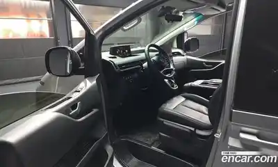 Hyundai Staria 2022 2.2 Автомат в Москве № 529420, миниатюра 10