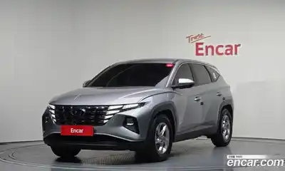 Hyundai Tucson, 2021