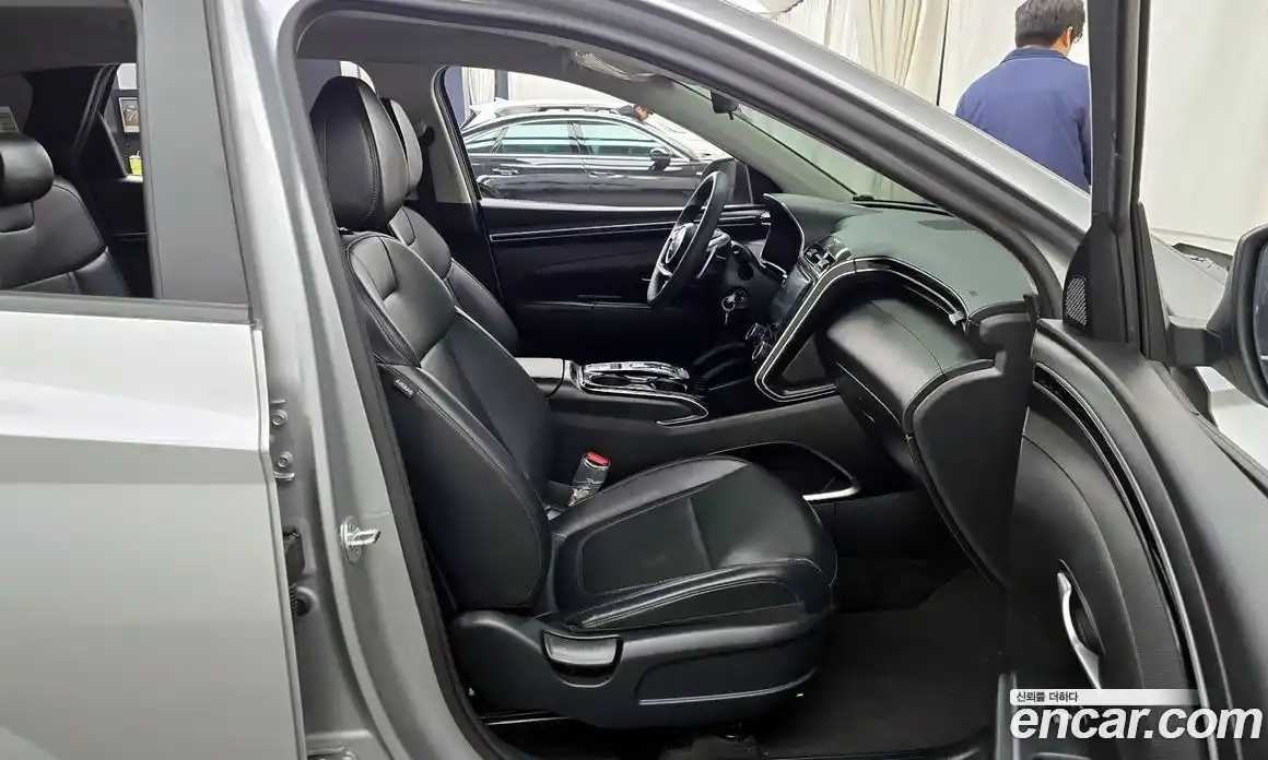 Hyundai Tucson 2021 2.0 Автомат в Москве № 530069, фото 11