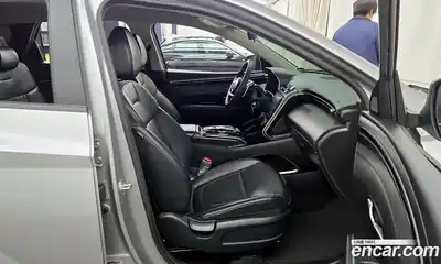 Hyundai Tucson 2021 2.0 Автомат в Москве № 530069, миниатюра 11