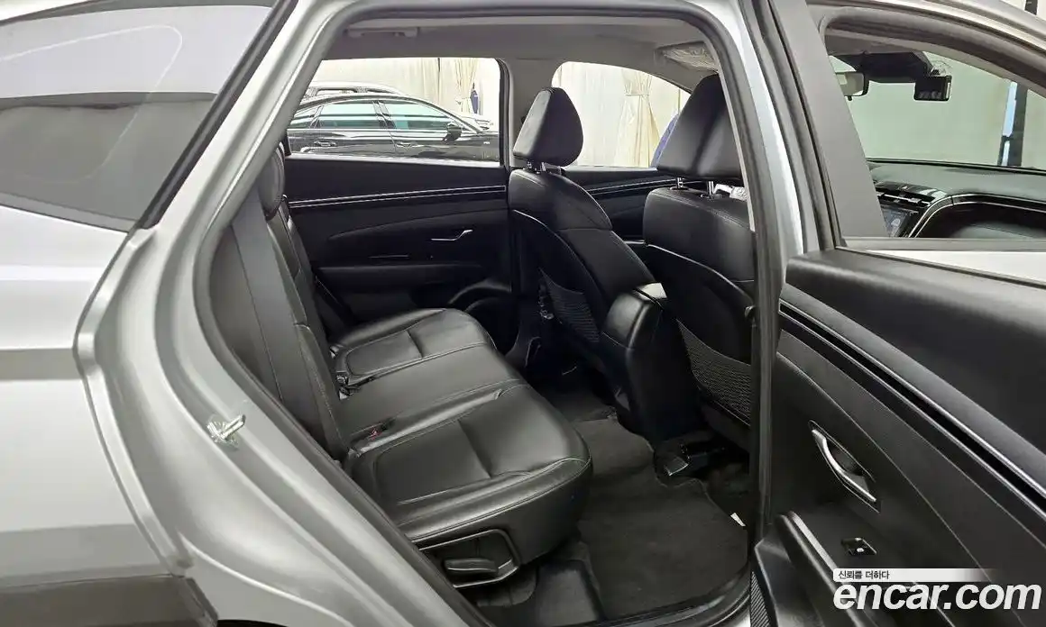 Hyundai Tucson 2021 2.0 Автомат в Москве № 530069, фото 12