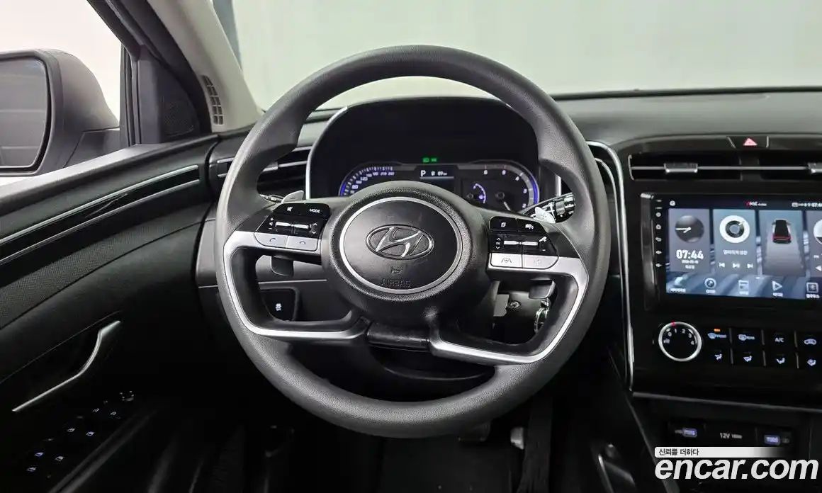 Hyundai Tucson 2021 2.0 Автомат в Москве № 530069, фото 13