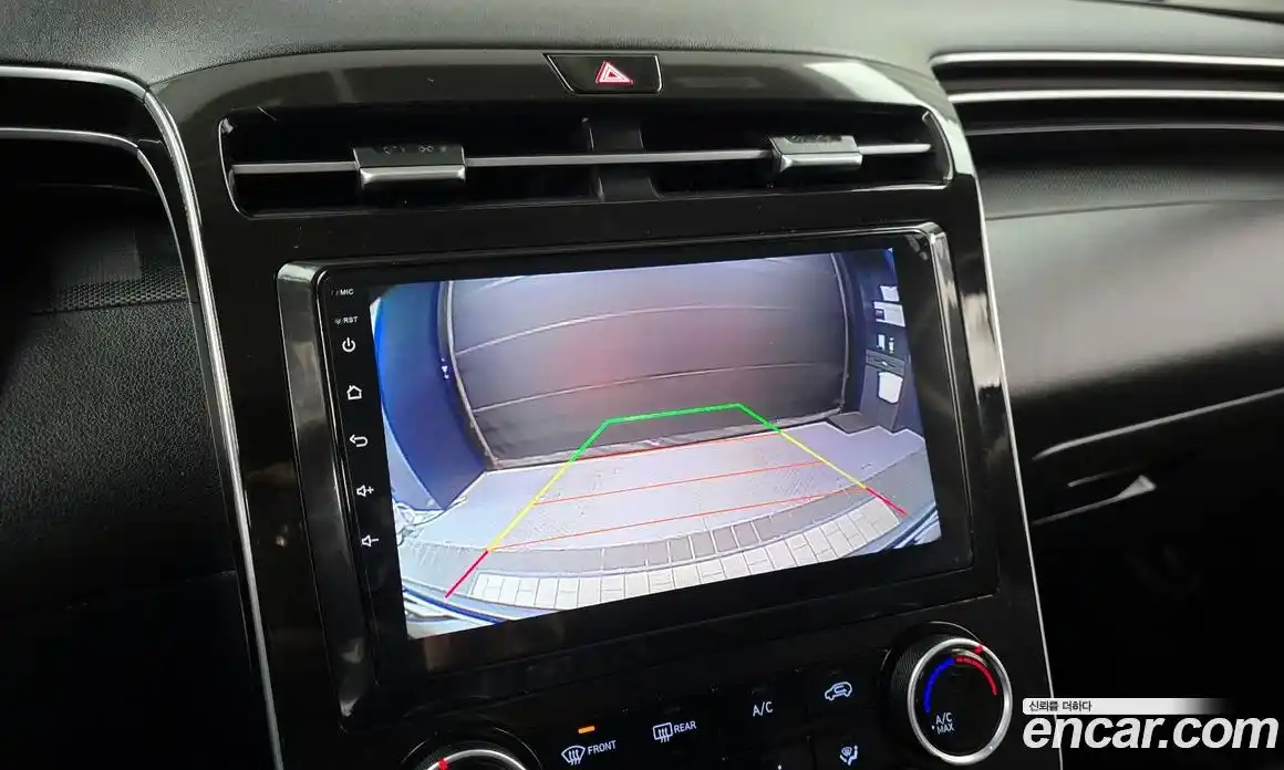 Hyundai Tucson 2021 2.0 Автомат в Москве № 530069, фото 15