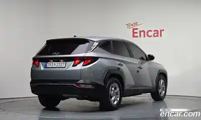 Hyundai Tucson 2021 2.0 Автомат в Москве № 530069, миниатюра 2