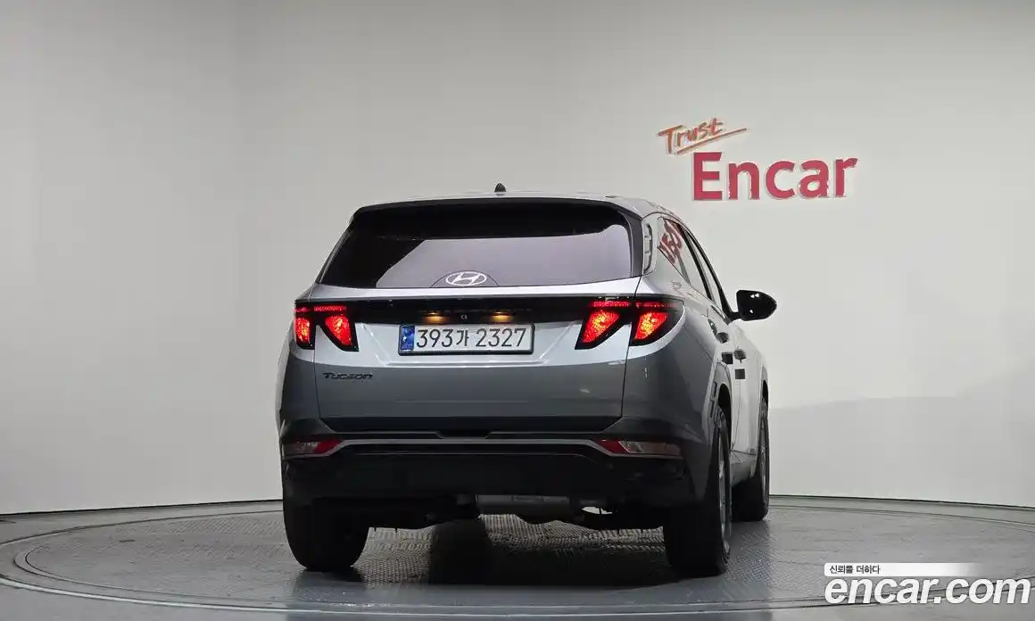 Hyundai Tucson 2021 2.0 Автомат в Москве № 530069, фото 4