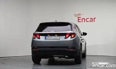 Hyundai Tucson 2021 2.0 Автомат в Москве № 530069, миниатюра 4