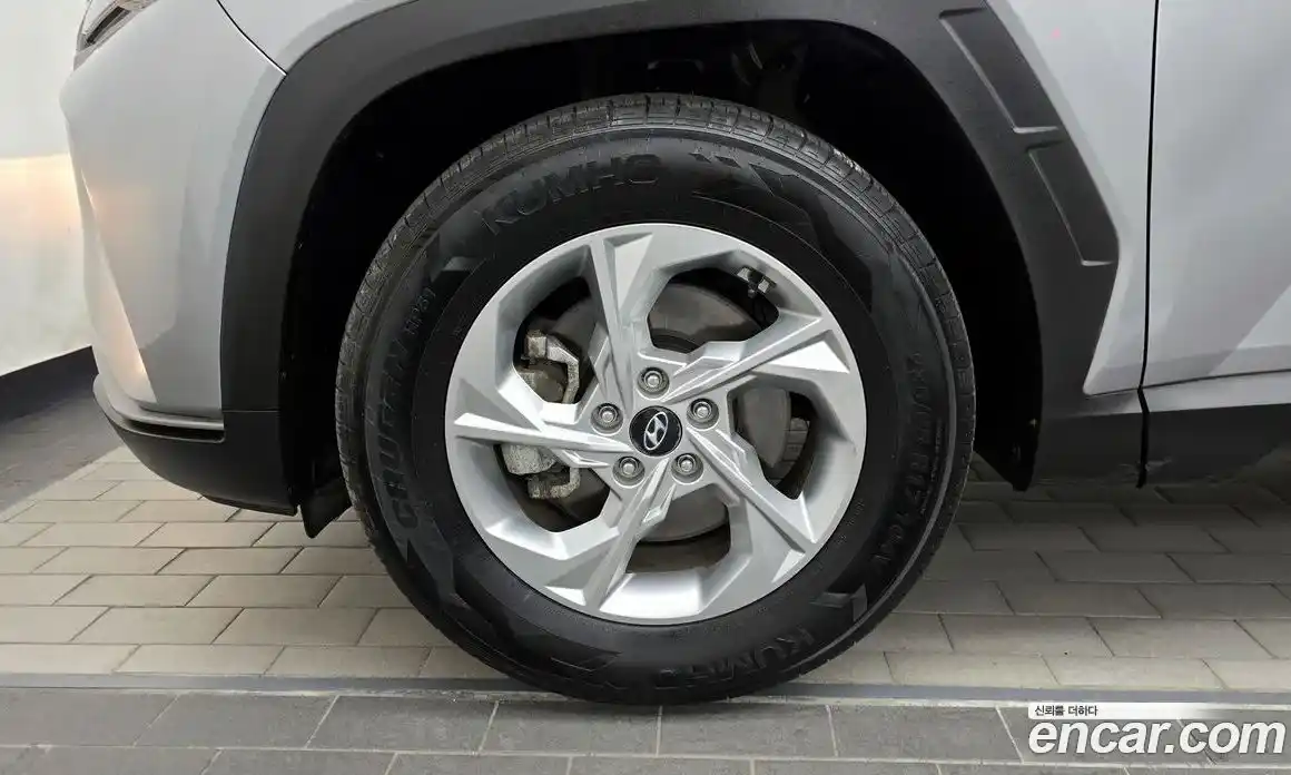 Hyundai Tucson 2021 2.0 Автомат в Москве № 530069, фото 5