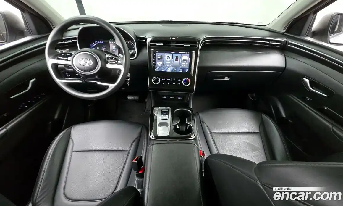 Hyundai Tucson 2021 2.0 Автомат в Москве № 530069, фото 7