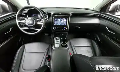 Hyundai Tucson 2021 2.0 Автомат в Москве № 530069, миниатюра 7