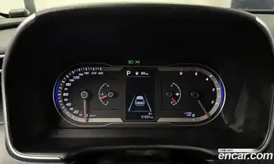 Hyundai Tucson 2021 2.0 Автомат в Москве № 530069, миниатюра 8