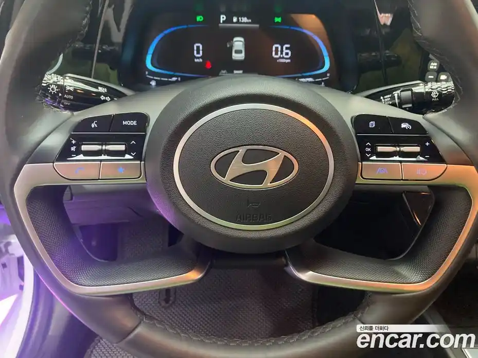 Hyundai Avante 2024 1.6 Автомат в Москве № 530759, фото 12