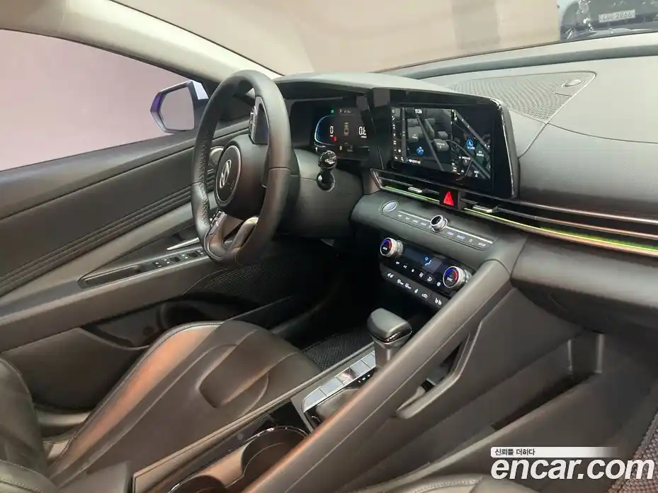 Hyundai Avante 2024 1.6 Автомат в Москве № 530759, фото 17