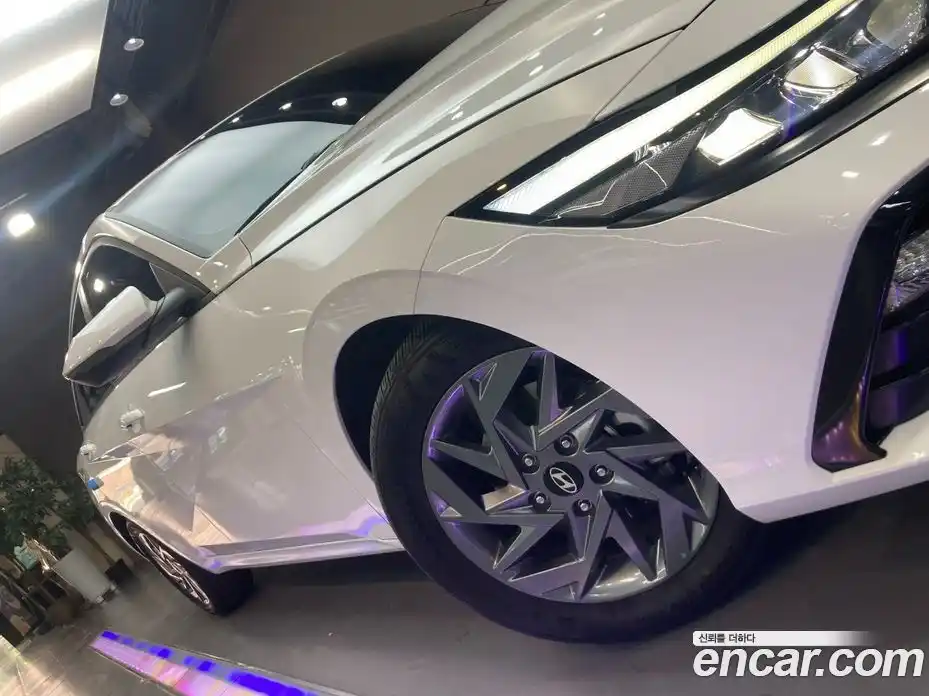 Hyundai Avante 2024 1.6 Автомат в Москве № 530759, фото 19