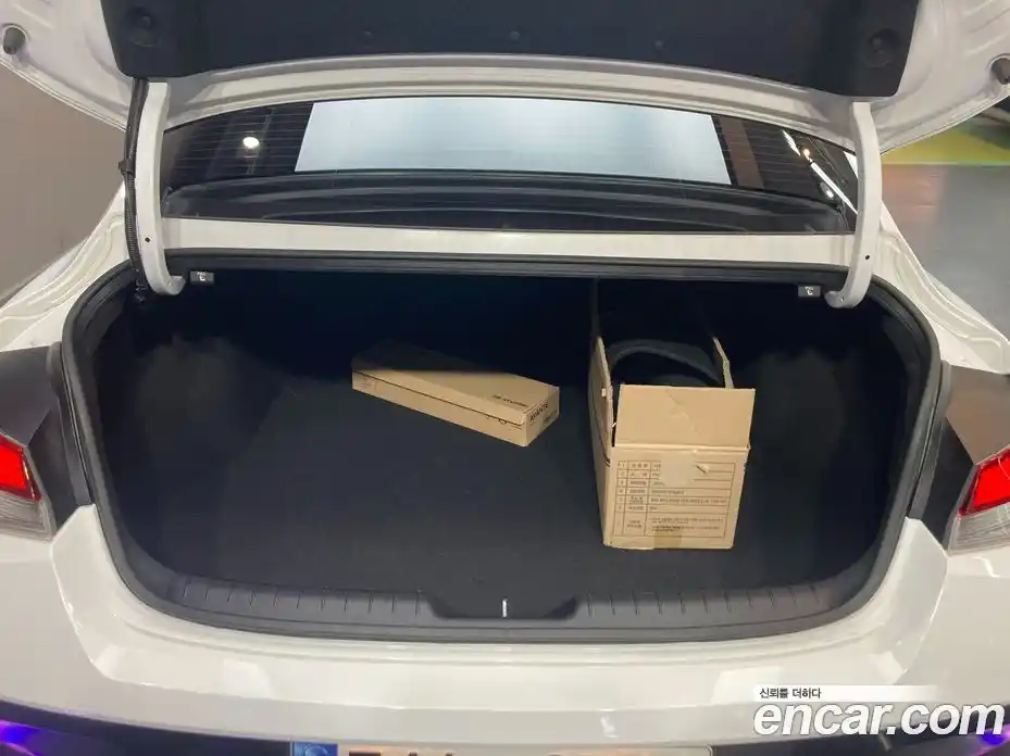 Hyundai Avante 2024 1.6 Автомат в Москве № 530759, фото 20