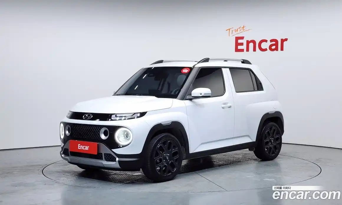 Hyundai Casper 2024 1.0 Автомат в Москве № 5308, фото 1