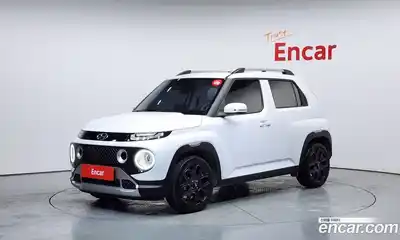 Hyundai Casper, 2024