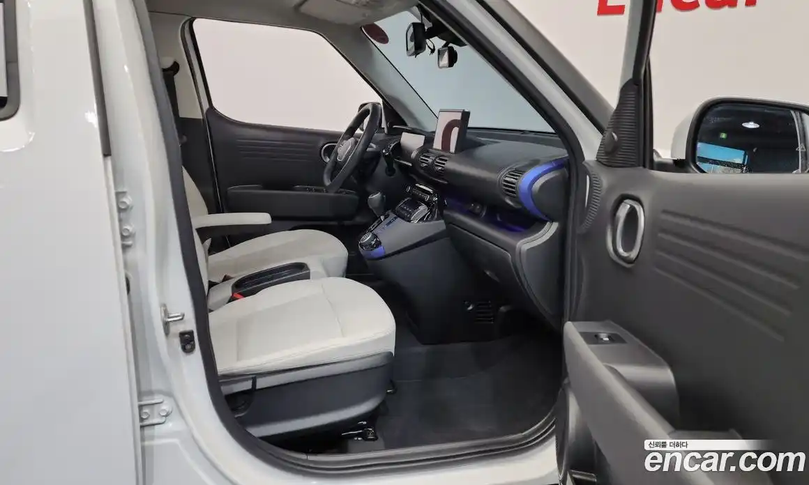 Hyundai Casper 2024 1.0 Автомат в Москве № 5308, фото 11