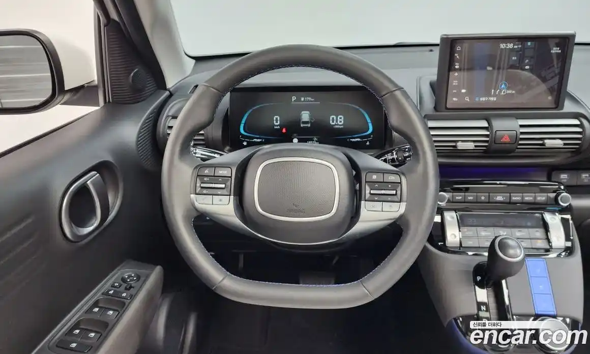 Hyundai Casper 2024 1.0 Автомат в Москве № 5308, фото 13