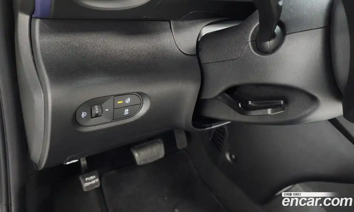 Hyundai Casper 2024 1.0 Автомат в Москве № 5308, фото 14